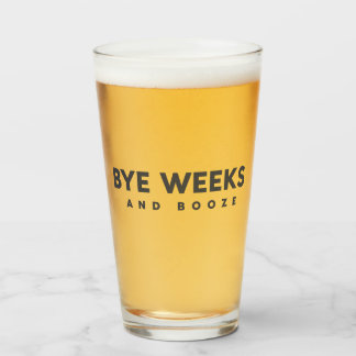 Semanas del adiós y vidrio de la pinta de los