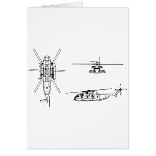 Semental del mar CH-53