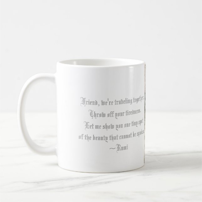 Sementales sincronizados taza de 11 onzas (Izquierda)