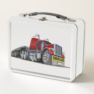 semi-camión personalizado