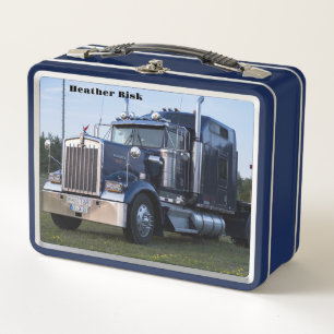Semi-Truck