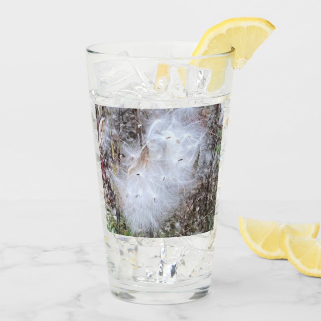 Semillas de almirez y seda (Reverso (hielo))