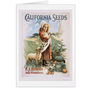 Semillas de California