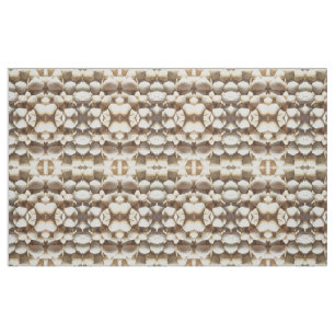 Semillas de verano de conchas de tela