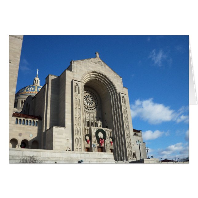 Sena Nacional De La Inmaculada Concepción (Anverso (Horizontal))