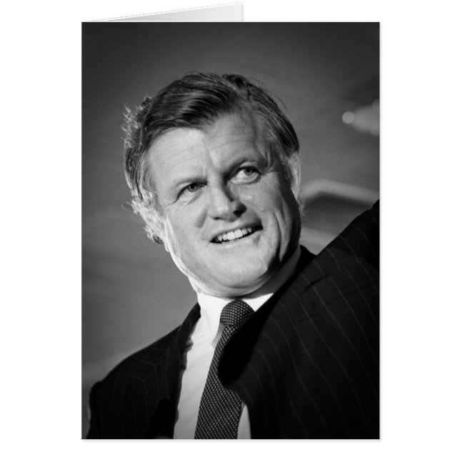 Senador Edward Kennedy 1980 (Frente)