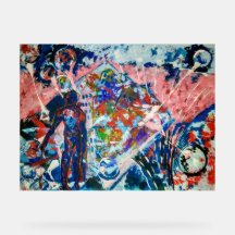 abstracción, abstracción, espacio, extraterrestres