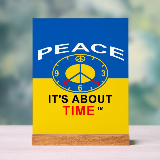 Señal Acrílica Acrylic Sign (Neutral )