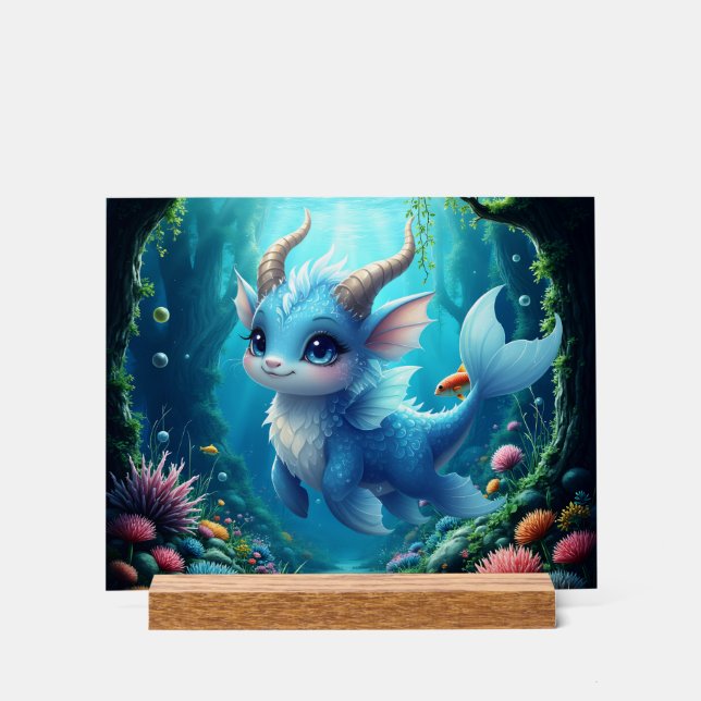 Señal Acrílica Acrylic Sign (Anverso)