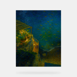 Señal Acrílica Acrylic Sign