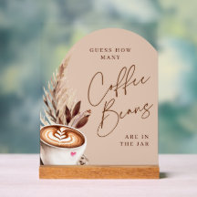 Adivina Cuántos Granos de Café Hay en el Frasco