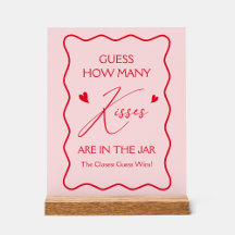 Adivinen cuántos besos San Valentín de ducha