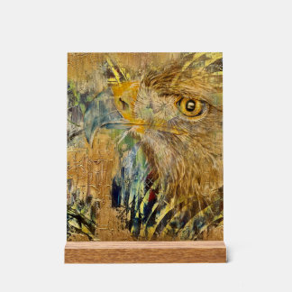 Señal Acrílica Adler