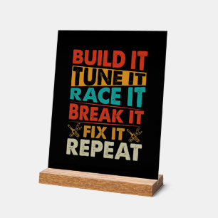 Señal Acrílica Amantes del arte de palabras de Guay