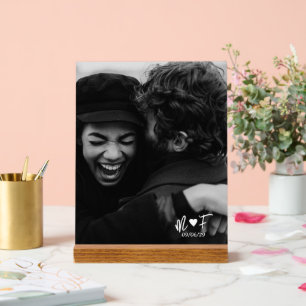 Señal Acrílica Añadir la foto Personalizado de texto libre