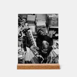 Señal Acrílica Andre 3000