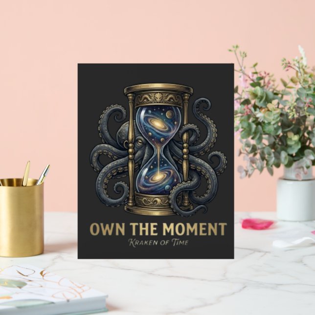 Señal Acrílica Apropiáte del Momento (Boda)