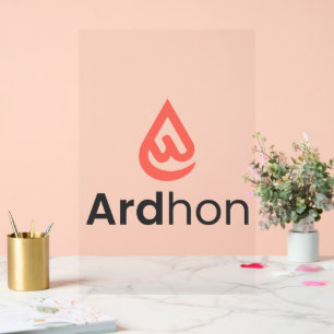 Señal Acrílica Ardhon - lleva tu estilo, a tu manera