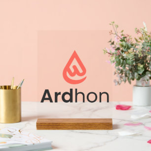 Señal Acrílica Ardhon - lleva tu estilo, a tu manera