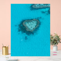 Arrecife Corazón Naturaleza