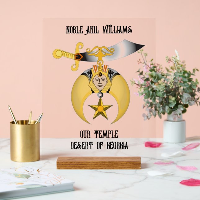 Señal Acrílica Arrugas (Boda)