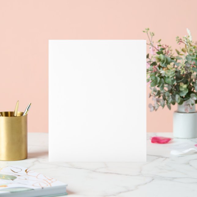 Señal Acrílica Autoridad simple® (Boda)