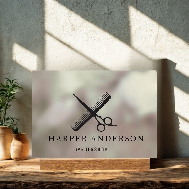 Señal Acrílica Beauty Hair Studio Artista profesional (Subido por el creador)