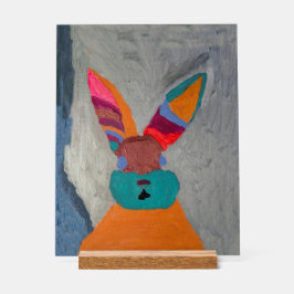 Señal Acrílica Bonnie Bunnie Acrylic Print - CreativamenteDrew