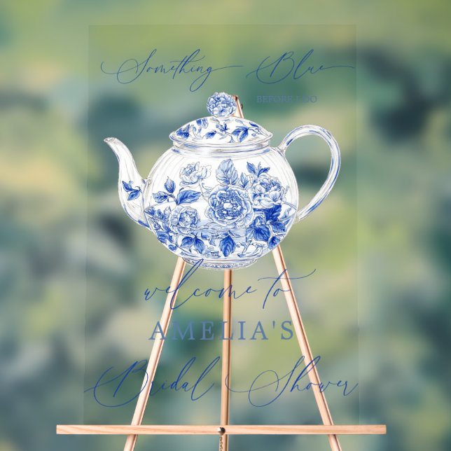 Señal Acrílica Cartel de bienvenida de Despedida de Soltera con f (Neutral )