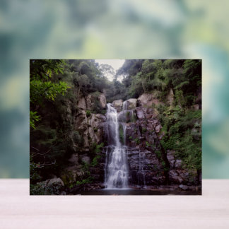 Señal Acrílica Cascada Australiana