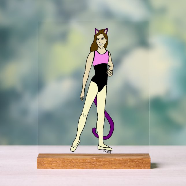 Señal Acrílica catadora (Neutral )