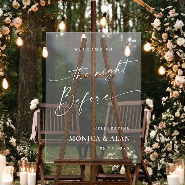 Señal Acrílica Cena elegante de estilo minimalista (Subido por el creador)