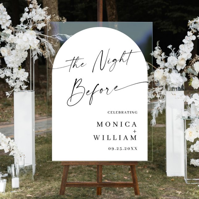 Señal Acrílica Cena elegante de estilo minimalista (Subido por el creador)