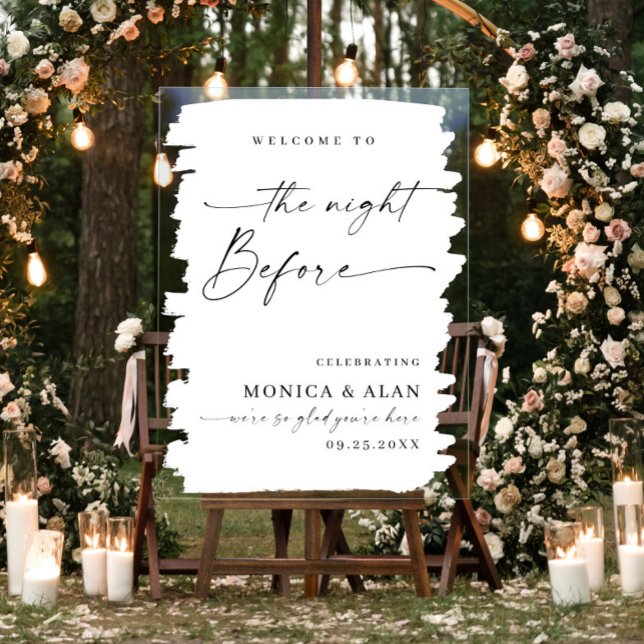 Señal Acrílica Cena elegante de estilo minimalista (Subido por el creador)