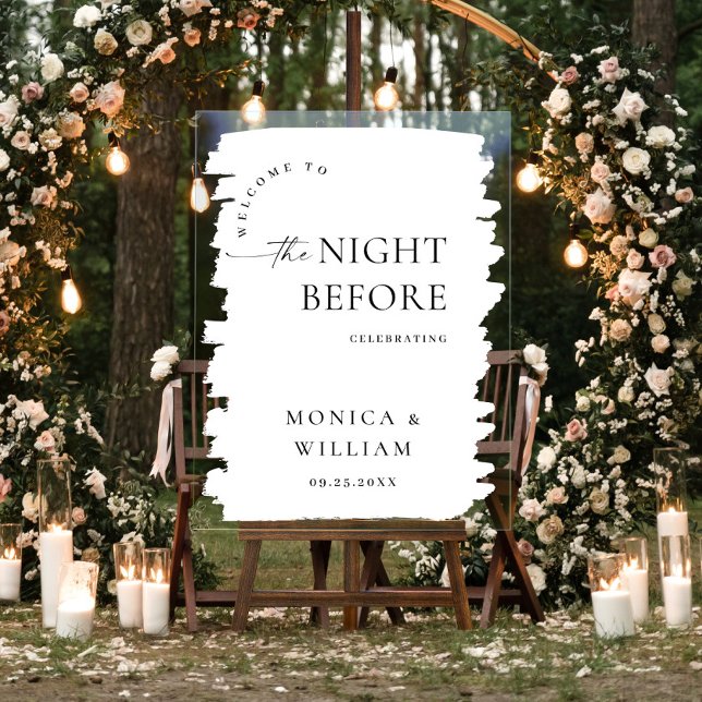 Señal Acrílica Cena elegante de estilo minimalista (Subido por el creador)