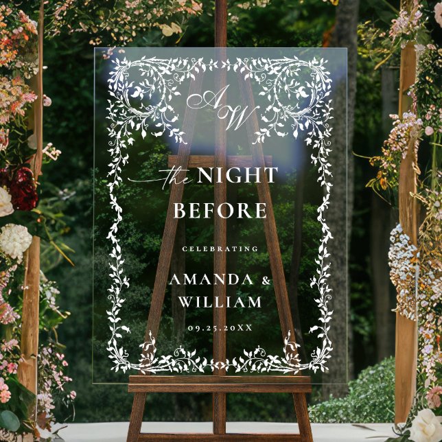 Señal Acrílica Cena elegante de estilo minimalista (Subido por el creador)