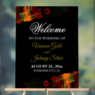 Señal Acrílica Clásico Moderno Elegante Tendencia Patrón #903 Bod