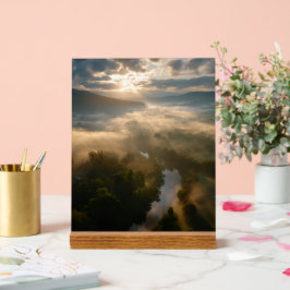 Señal Acrílica Colección de Rótulos encantadores