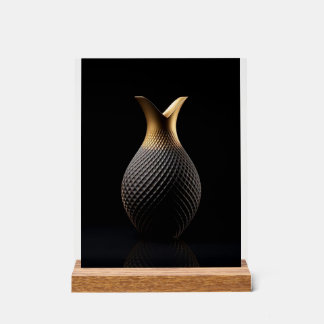 Señal Acrílica Collection de Vases Design Modernes – Ensemble Scu