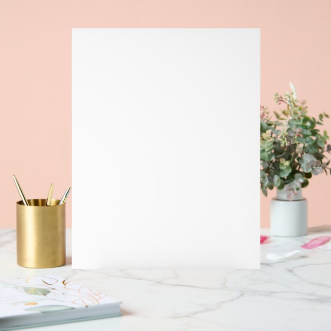 Señal Acrílica Crear el propio (Boda)