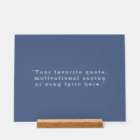 Crear su propia cotización