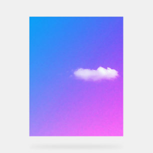 SEÑAL ACRÍLICA DISEÑO ACRÍLICO DE RÓTULO GUAY DE ESTILO ECO
