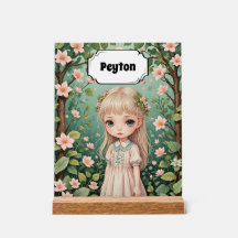 El abrazo de Blossom personalizado