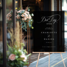 ¡EL MEJOR DÍA DE LA HISTORIA! Banner elegante y Bo