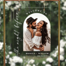 Elegante ensayo Minimalista de bienvenida para la