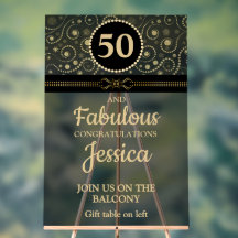 Elegante fiesta de cumpleaños de cualquier edad en
