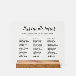 Señal Acrílica Elegante monumento conmemorativo de la Reunión de