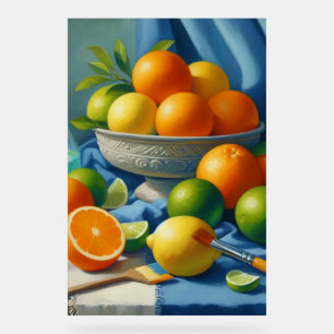 Señal Acrílica Elegante Rótulo acrílico Personalizable para Bodas