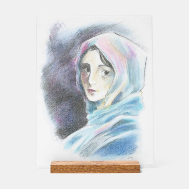 Señal Acrílica Epiphany Sign (Anverso)