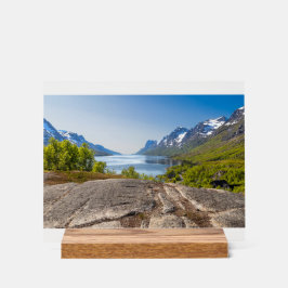 Señal Acrílica Ersfjordbotn